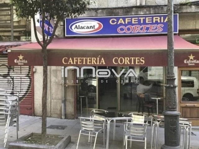 CAFETERÍA ZONA URZAIZ - Vigo