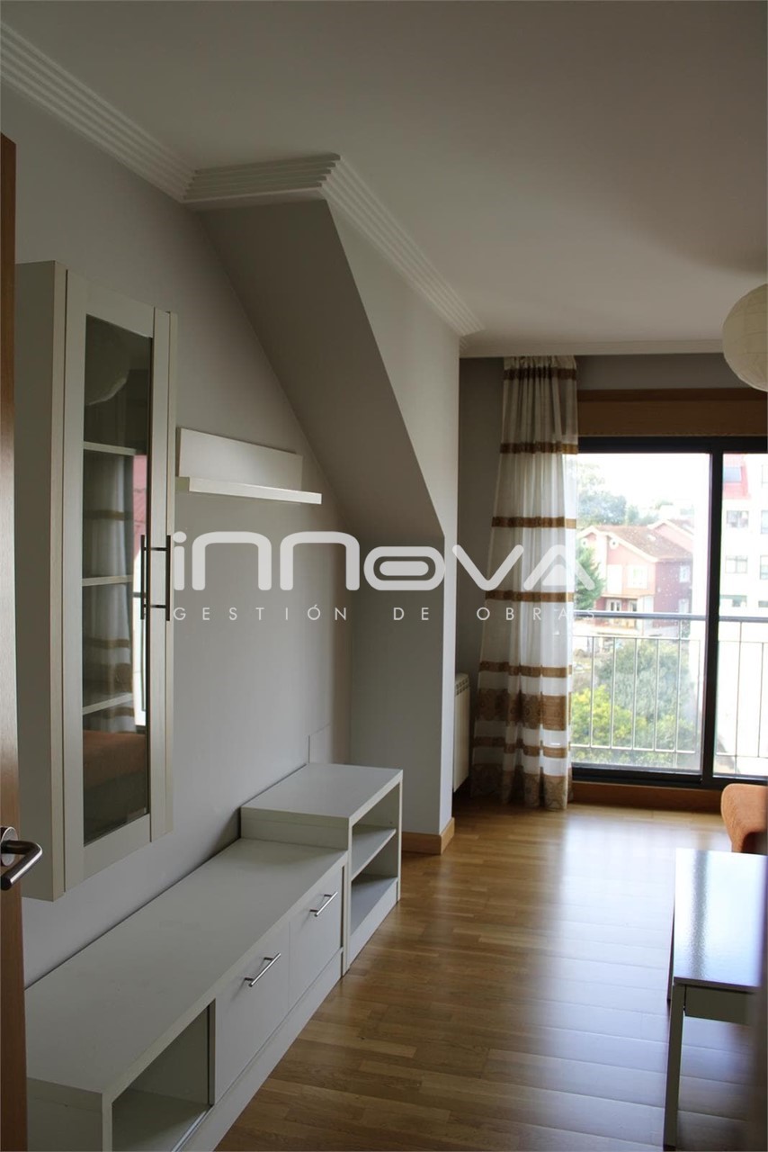 Foto 5 ALQUILER DE ÁTICO DE 2 HABITACIONES EN AVENIDA DE VIGO