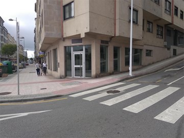 Alquiler local Pontevedra
