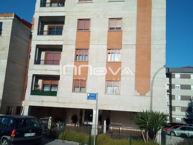 Alquiler piso tres dormitorios - Pontevedra