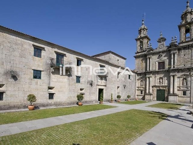 Casa alquiler en Poio - Pontevedra