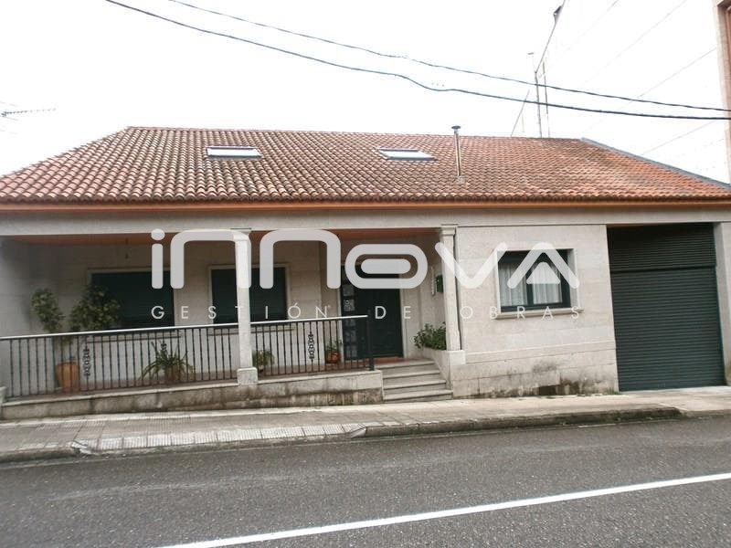 Foto 1 Casa en Campolameiro