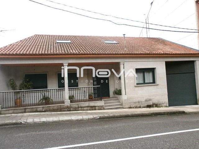 Casa en Campolameiro - Pontevedra