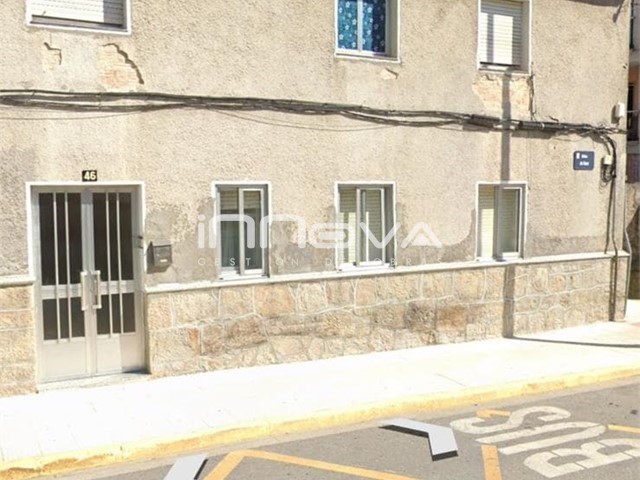 Casa para rehabilitar en Pontevedra