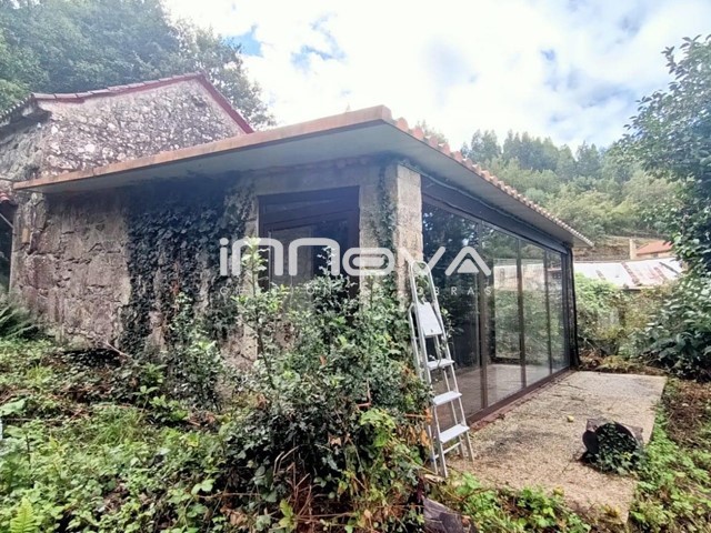 CASITA CON TERRENO EN COTOBADE
