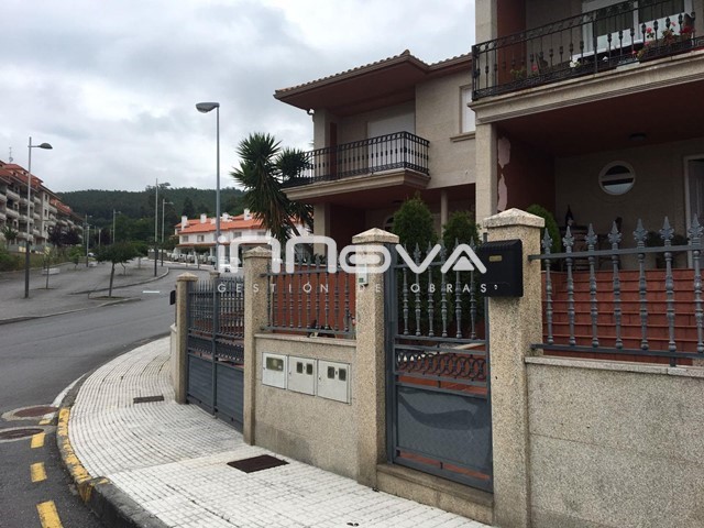 Chalet en Miraflores - Sanxenxo