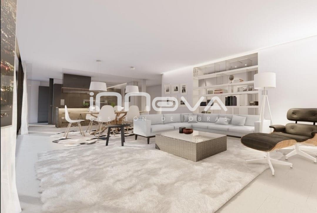 Foto 3 Exclusivas y céntricas viviendas de lujo en construcción en Pontevedra