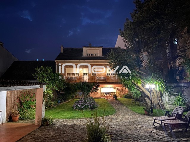 Fantástico Chalet en Cambados