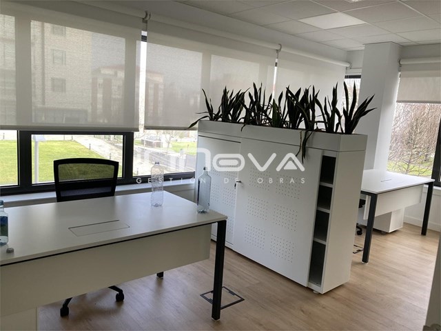 Oficina en Alquiler Residencial Campolongo - Pontevedra