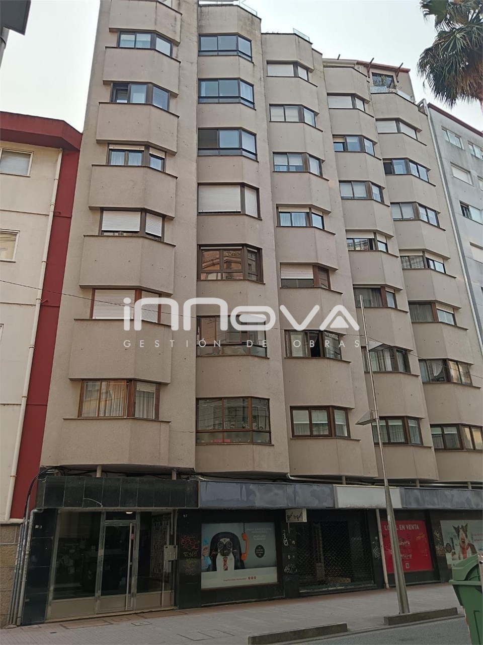 Foto 11 Piso para reformar Av de Vigo