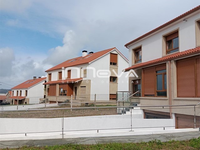 Urbanización Catasol Noalla - Sanxenxo